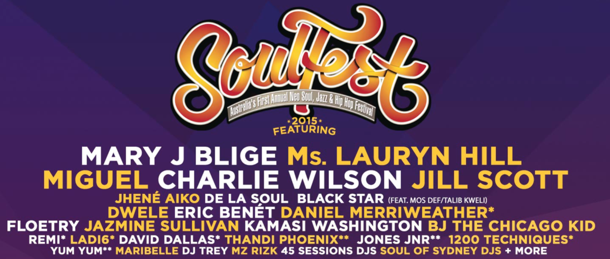 Win Tickets to Soulfest! — The world’s largest hub of
